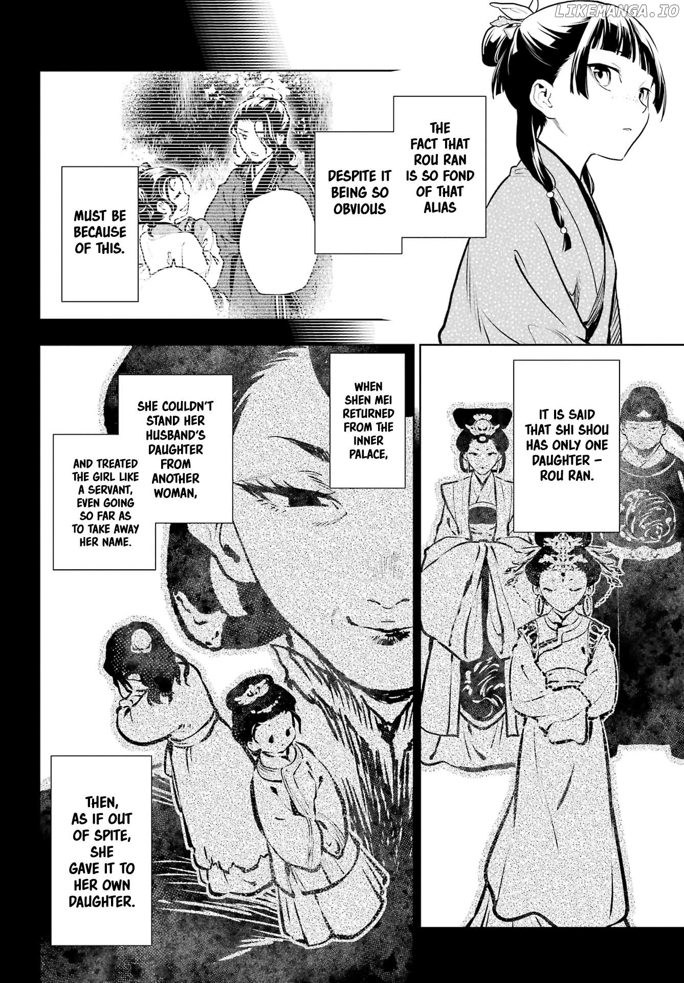 Kusuriya No Hitorigoto Chapter 78.1 image 11